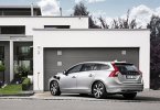 Volvo V60 Hybrid �������� � ������� ����� ��� ������ 