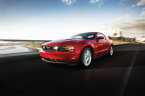 Ford Mustang / Ford Mustang GT 2012: ����� �������