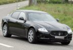 ����� Maserati Quattroporte New ������ �� �����