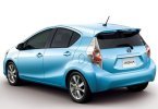 Toyota Prius C � ��� ����� ������������