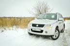 Suzuki Grand Vitara: ���������� ���