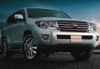�������������� ����������� Toyota Land Cruiser 200 � ������ ����