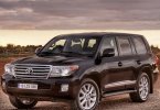 ���������� Toyota Land Cruiser 200 � ����� ����������