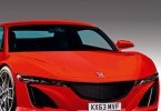 �������������� ������ Honda NSX New ���������� � ��������