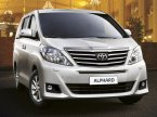 Toyota Alphard / Toyota Alphard: ���� �� ������� �������