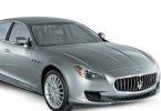 ����� Maserati Quattroporte New ������������ �� ����