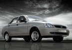 � ����� ���������� ������������ Lada Priora
