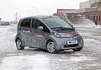 ����������� Mitsubishi i-MiEV �������� � �������� ��