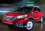 ����������� ������ Honda CR-V New ����� �������� ������