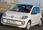 ����������� Volkswagen Up! � ������ ������