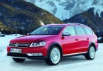 Volkswagen Passat Alltrack � �����������