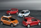������ 2012: ����� ������ ��������� Volkswagen up!