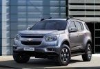 ����� Chevrolet Trailblazer ����������� � �������� 