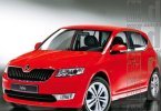 Skoda Fabia New ������ �� ����� � 2013 ����