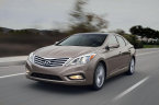 Hyundai Grandeur / Hyundai Grandeur 2012: ��������� ������