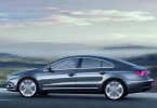 Volkswagen ���������� ������� �� ����������� ������ Passat CC New