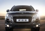 Peugeot 4008: ���� ��������� �������?