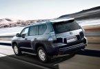 � ������ �������� ������ Toyota Land Cruiser Prado