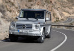 Mercedes G-Class / Mercedes-Benz G-Class 2012: ������ ��������