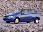 Chevrolet Aveo / Chevrolet Aveo (2004-): Два, как один