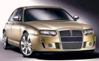 MG Rover ���������� ������������ � ���� ����