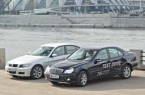 BMW 3 Series, Mercedes C-Class / ��� �������, ��� ������
