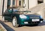 Hyundai Sonata / ��������� �����