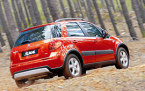 Suzuki SX4 / ������� ����������� ��� �������� ������ ��������