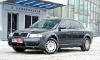 Skoda Superb / ����� ��������� �������