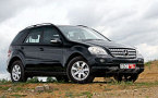 Mercedes ML-Class / �� ����� ����������
