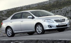 ��������� Toyota Corolla ����� ��������� � ������