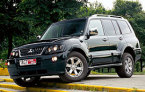 Mitsubishi Pajero / �������� ������ �� ����� ������