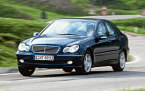 Mercedes C-Class / �� ���� ������ ������
