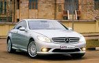 Mercedes CL-Class /  ������ �������
