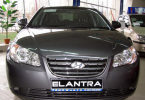 Hyundai Elantra / ��������� �����������