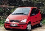 Mercedes A-Class / �������� ����������� ��������