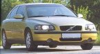 Mercedes C-Class, Volvo S60 / ������� ��������