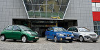 Citroen C3, Nissan Micra, SEAT Ibiza / ��� �������