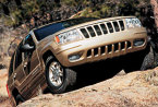 Jeep Grand Cherokee / ����������� �������� ������
