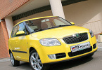 Skoda Fabia / ������ ��������