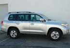 �������� Toyota Land Cruiser 2008 ������� ��� ���������
