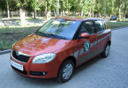 Skoda Fabia / ��������������, �������������� ��������
