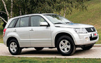 Suzuki Grand Vitara / Vitara? Grand!