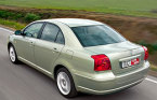 Toyota Avensis / ����� ������� Toyota Avensis