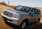 Toyota Land Cruiser New - �������� �� ��������