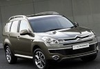Citroen C-Crosser ����� ������������ ������� � ������