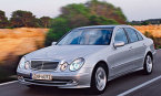 Mercedes E-Class / ������ ��� ���� Mercedes-Benz E-Klasse