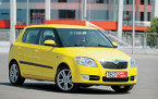 Skoda Fabia / ������� ���� ��� ��������� ����