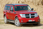 Dodge Nitro / ������ ����� ������� ���������