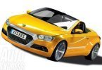 ����� Volkswagen Scirocco ����������� � �������